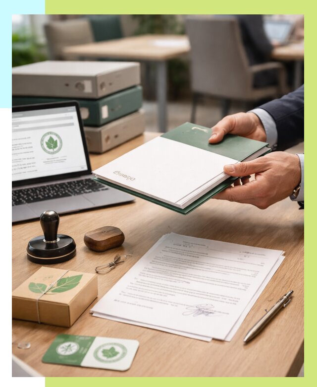 Сертификат ISO 14001 в Валуйках от 37258 р. Заказать у Сертэкс